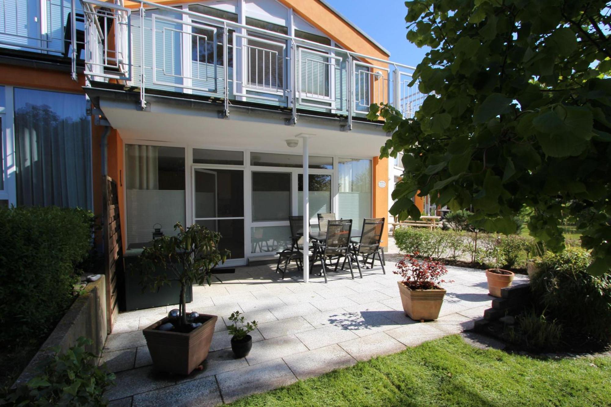 _Residenz Meeresblick_ Haus B _ Wh Rerik Exterior photo